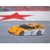 Corvette C5R Daytona oil painting